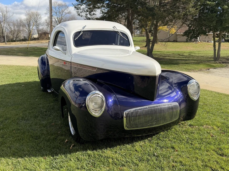 1941 Willys Americar Coupe - Image 7 of 21