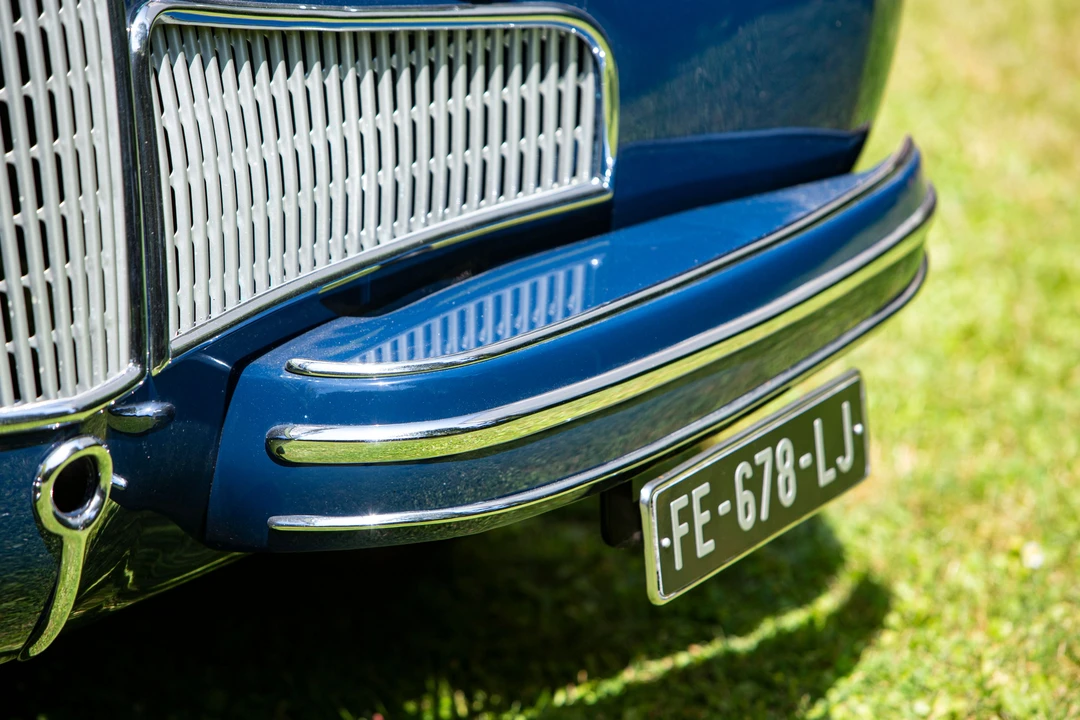 1942 Alfa Romeo 6C 2500 - Image 13 of 31