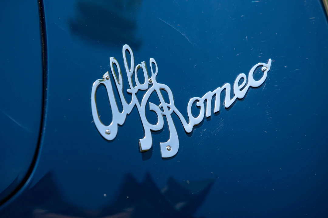 1942 Alfa Romeo 6C 2500 - Image 29 of 31