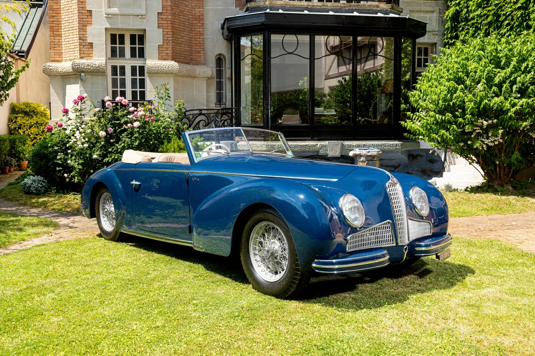 1942 Alfa Romeo 6C 2500 - Image 5 of 31