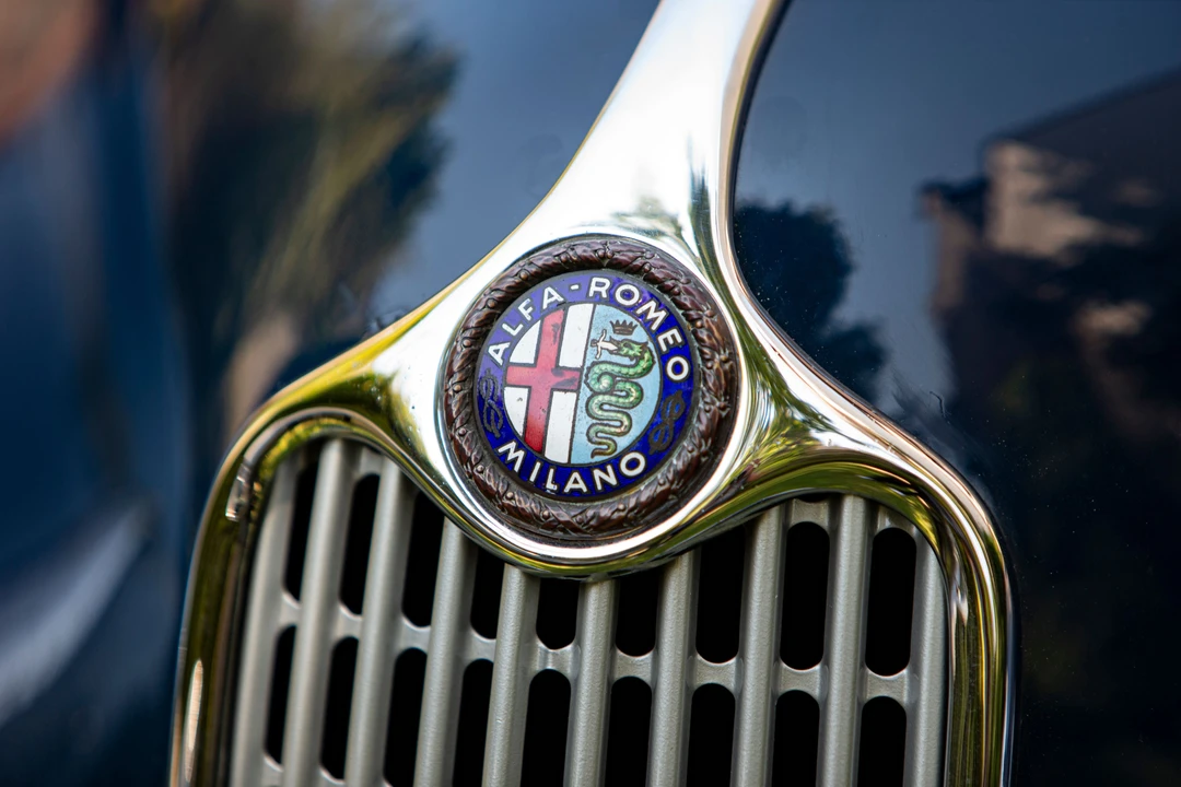 1942 Alfa Romeo 6C 2500 - Image 19 of 31
