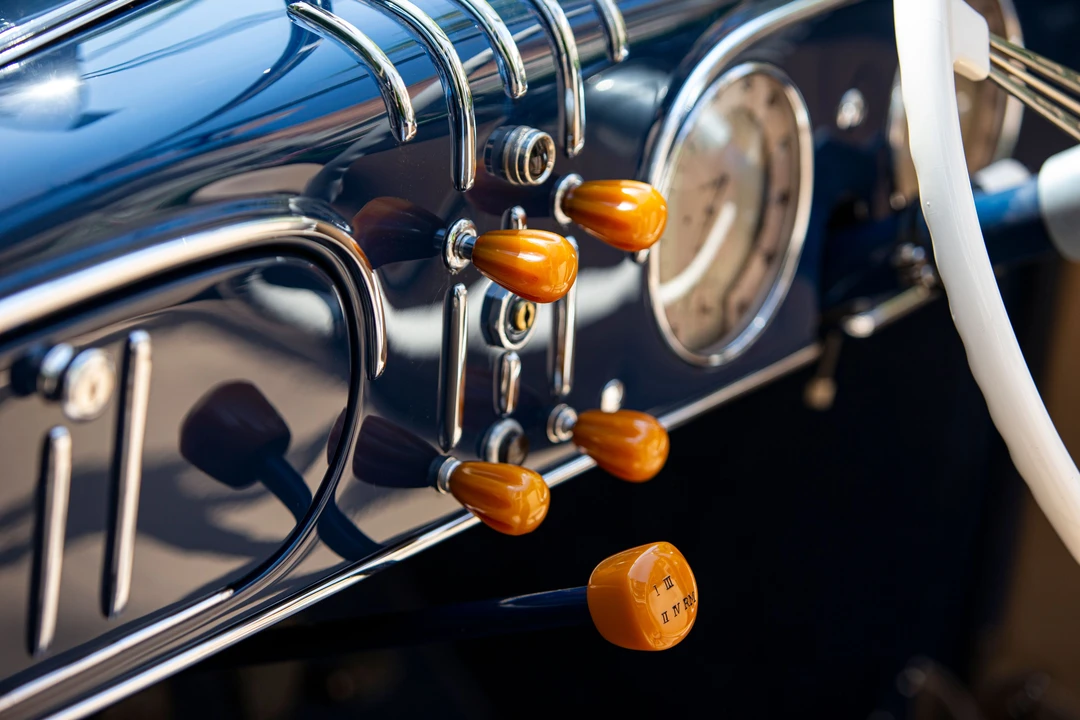 1942 Alfa Romeo 6C 2500 - Image 24 of 31