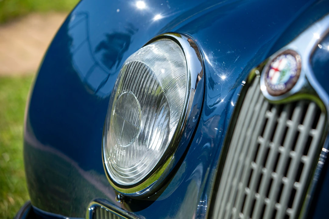1942 Alfa Romeo 6C 2500 - Image 9 of 31