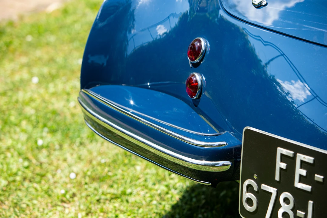1942 Alfa Romeo 6C 2500 - Image 7 of 31