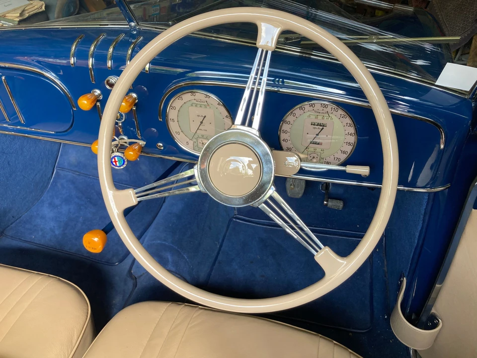 1942 Alfa Romeo 6C 2500 - Image 4 of 31