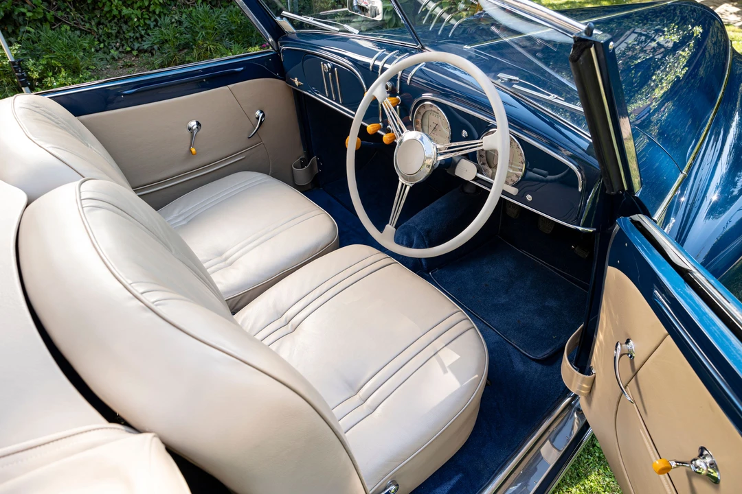 1942 Alfa Romeo 6C 2500 - Image 3 of 31