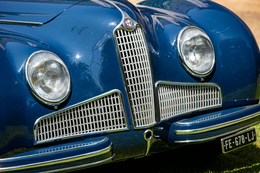 1942 Alfa Romeo 6C 2500 - Image 15 of 31