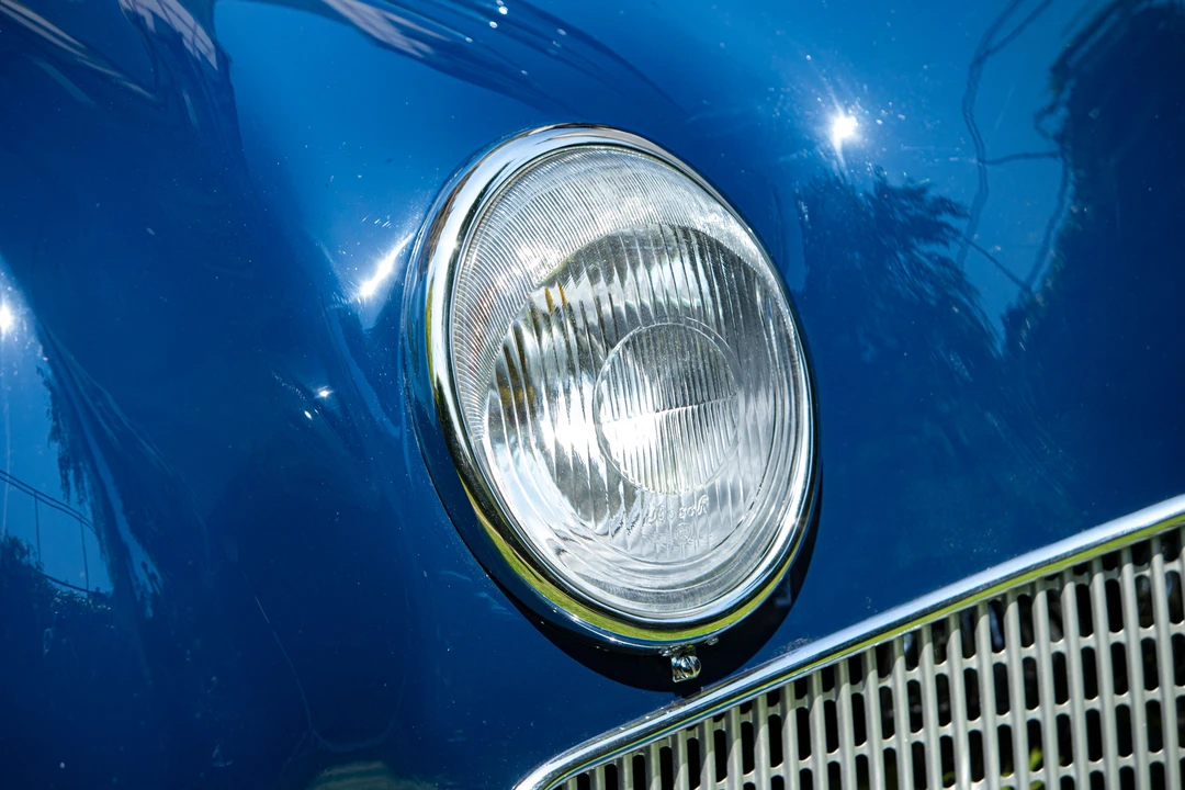 1942 Alfa Romeo 6C 2500 - Image 12 of 31