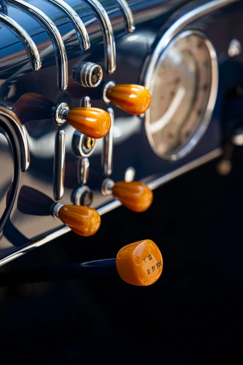 1942 Alfa Romeo 6C 2500 - Image 23 of 31