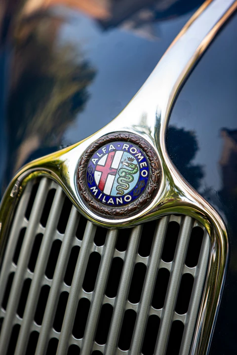 1942 Alfa Romeo 6C 2500 - Image 20 of 31
