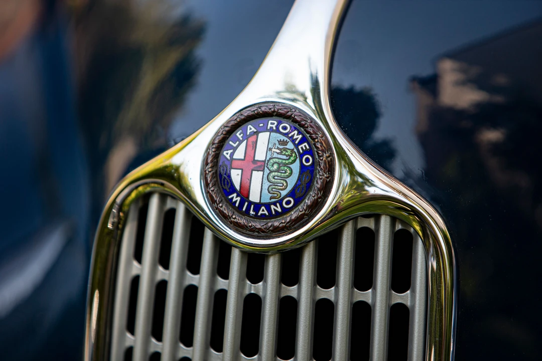 1942 Alfa Romeo 6C 2500 - Image 21 of 31
