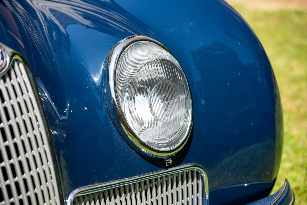1942 Alfa Romeo 6C 2500 - Image 16 of 31