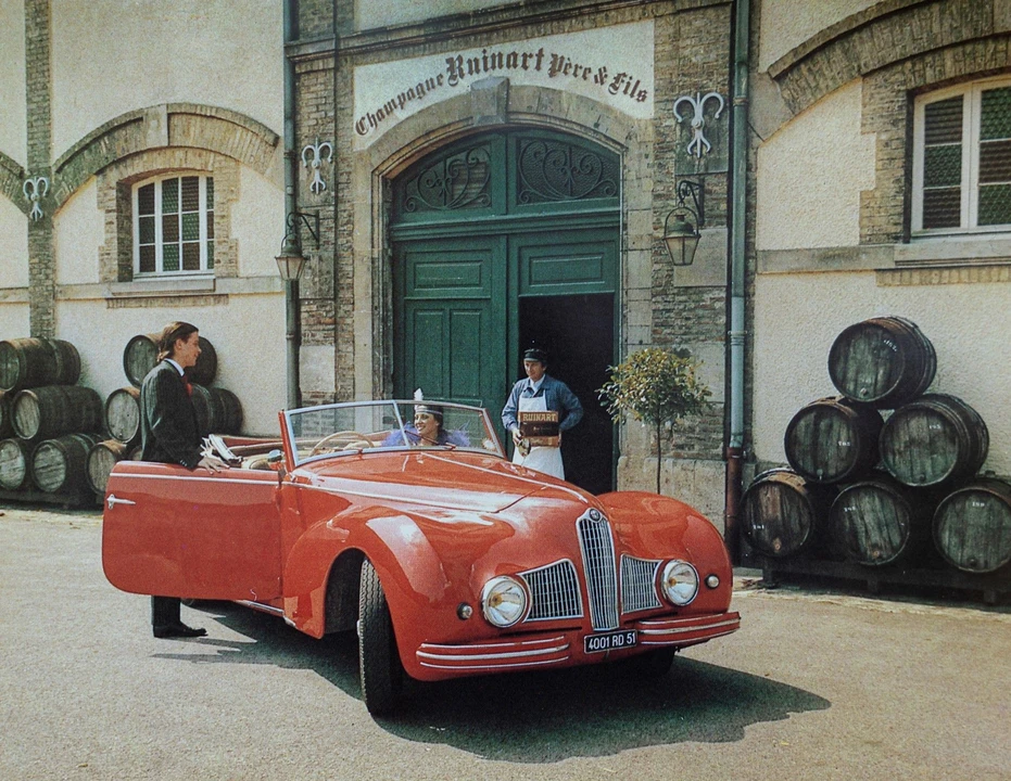 1942 Alfa Romeo 6C 2500 - Image 2 of 31