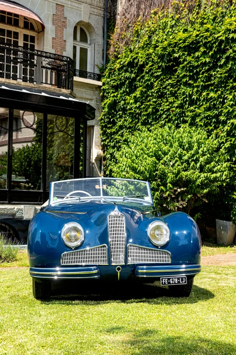 1942 Alfa Romeo 6C 2500 - Image 6 of 31