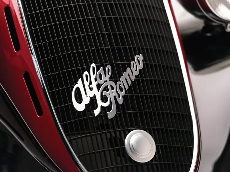 1942 Alfa Romeo 6C 2500 - Image 8 of 29