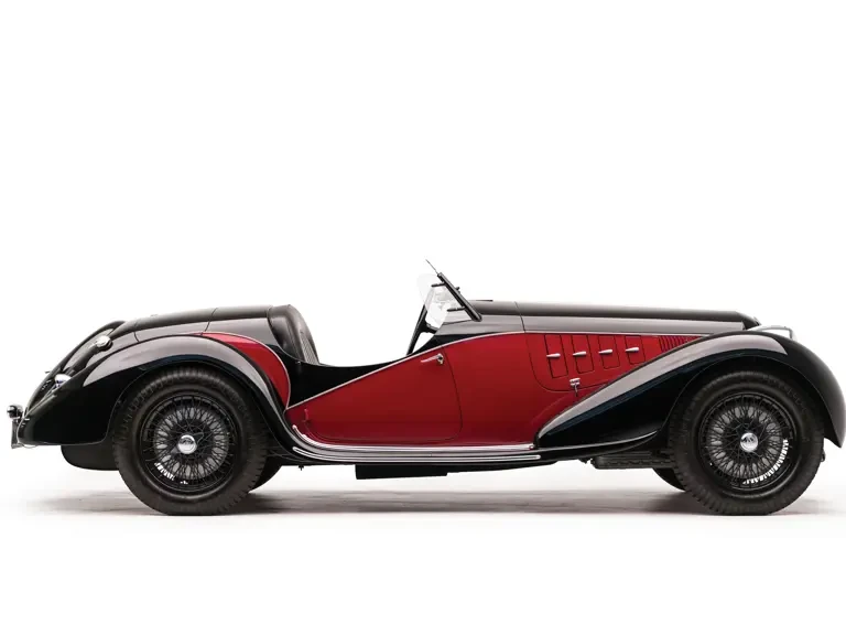 1942 Alfa Romeo 6C 2500 - Image 6 of 29