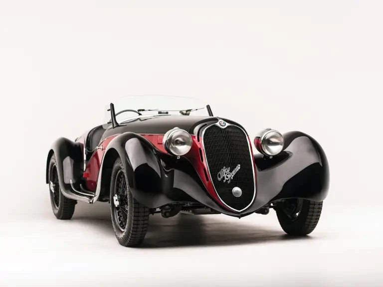 1942 Alfa Romeo 6C 2500 - Image 18 of 29