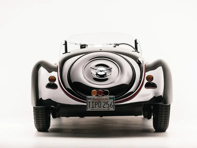 1942 Alfa Romeo 6C 2500 - Image 12 of 29