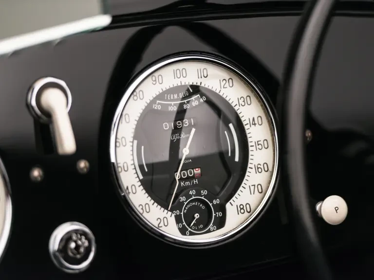 1942 Alfa Romeo 6C 2500 - Image 14 of 29