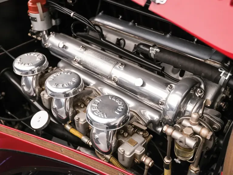 1942 Alfa Romeo 6C 2500 - Image 4 of 29