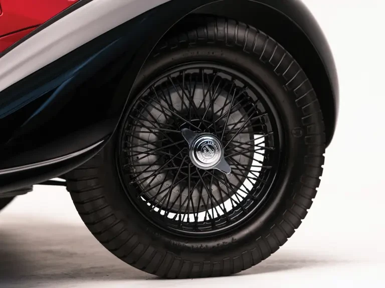 1942 Alfa Romeo 6C 2500 - Image 23 of 29