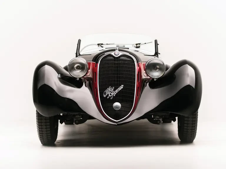 1942 Alfa Romeo 6C 2500 - Image 11 of 29