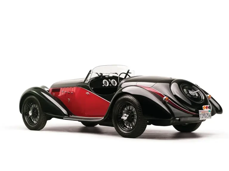 1942 Alfa Romeo 6C 2500 - Image 3 of 29