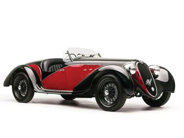 1942 Alfa Romeo 6C 2500 - Image 2 of 29