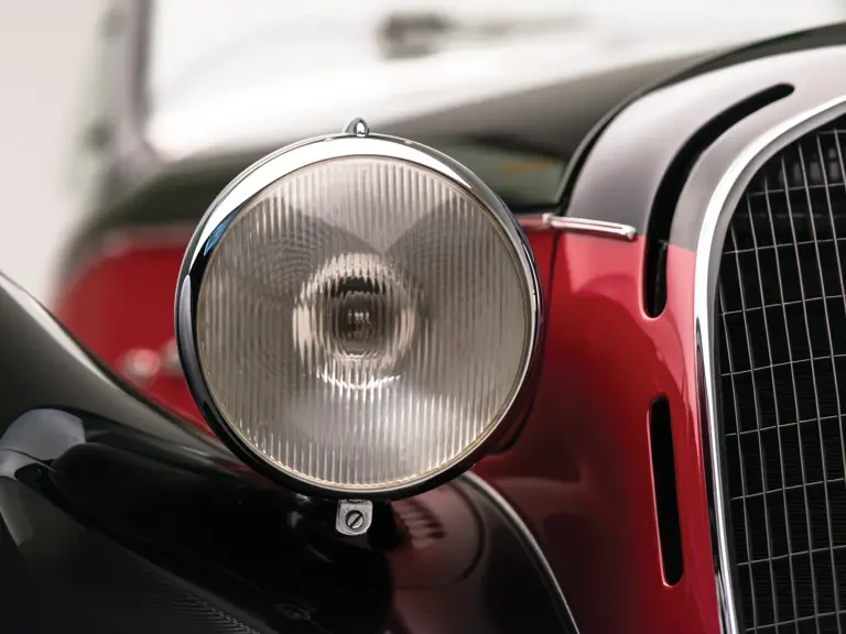 1942 Alfa Romeo 6C 2500 - Image 19 of 29