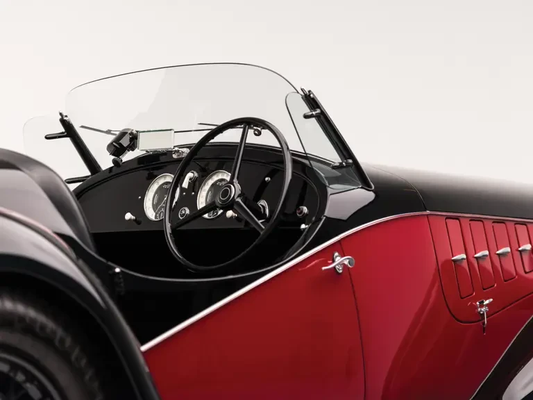 1942 Alfa Romeo 6C 2500 - Image 13 of 29