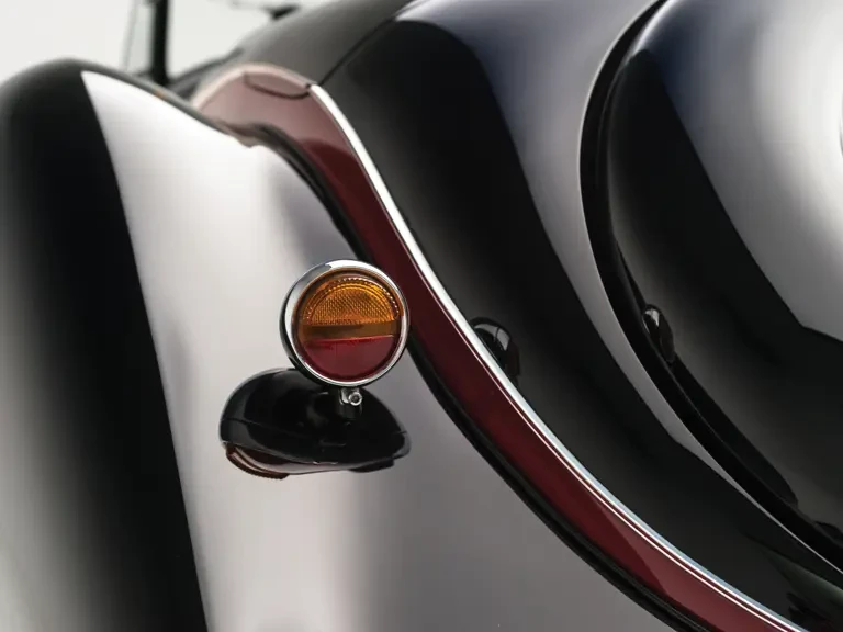 1942 Alfa Romeo 6C 2500 - Image 20 of 29