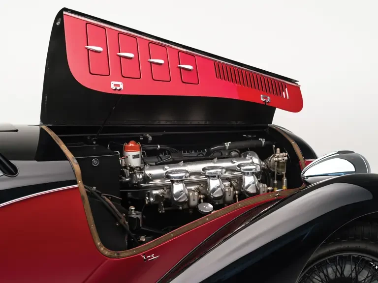 1942 Alfa Romeo 6C 2500 - Image 29 of 29