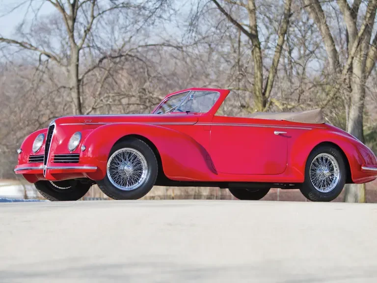 1942 Alfa Romeo 6C 2500 - Image 2 of 29