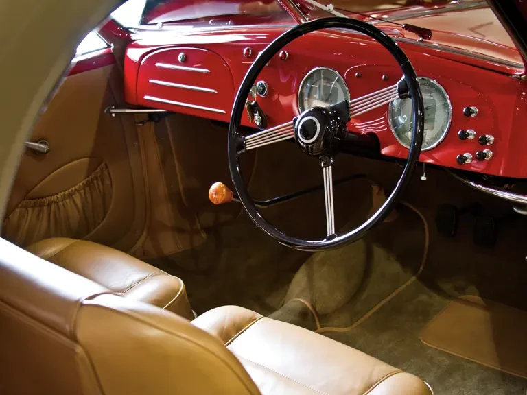 1942 Alfa Romeo 6C 2500 - Image 5 of 29