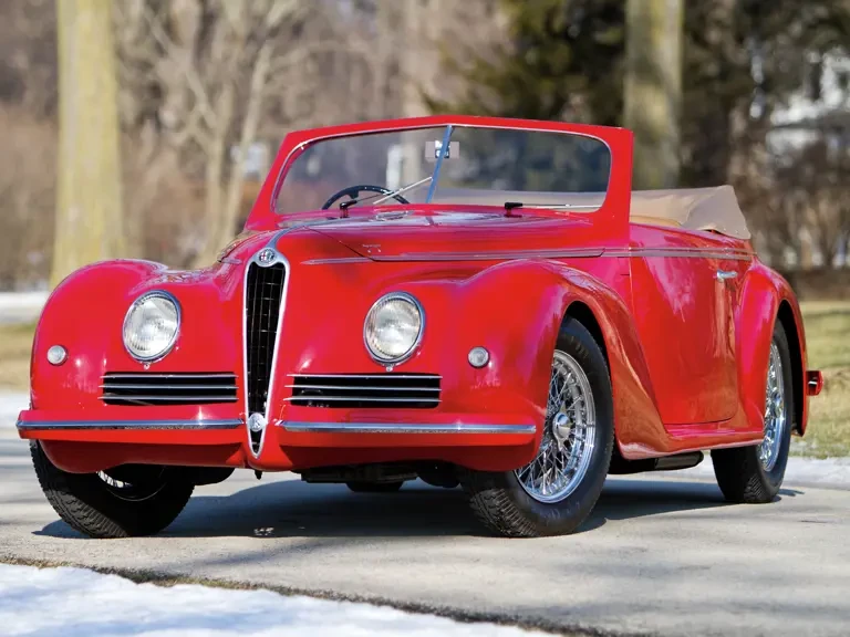 1942 Alfa Romeo 6C 2500 - Image 23 of 29