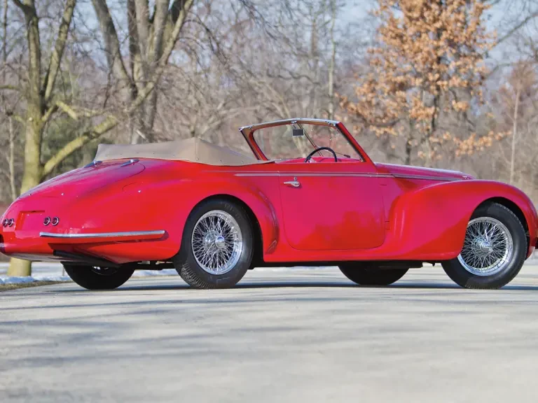 1942 Alfa Romeo 6C 2500 - Image 3 of 29
