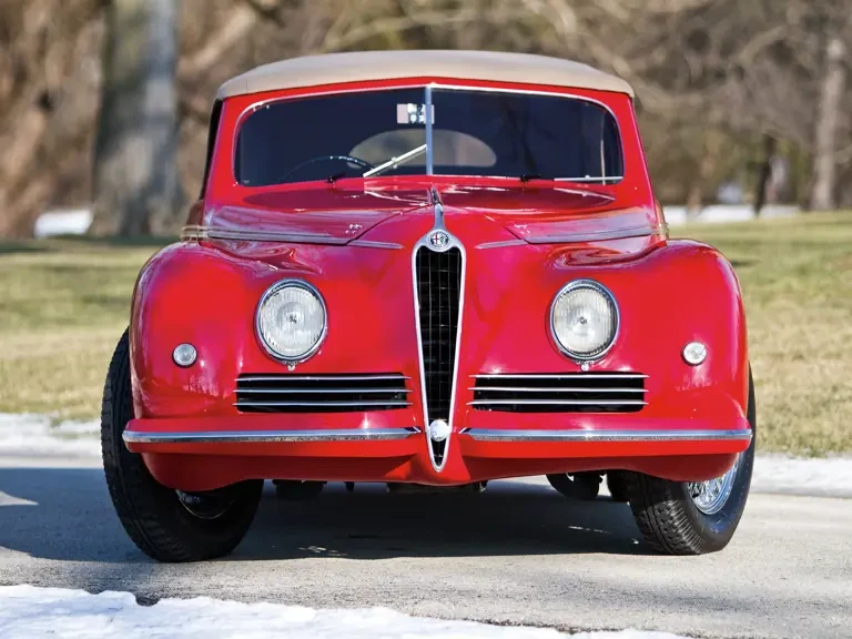 1942 Alfa Romeo 6C 2500 - Image 22 of 29
