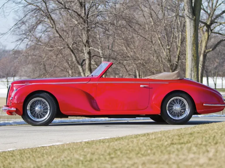 1942 Alfa Romeo 6C 2500 - Image 25 of 29