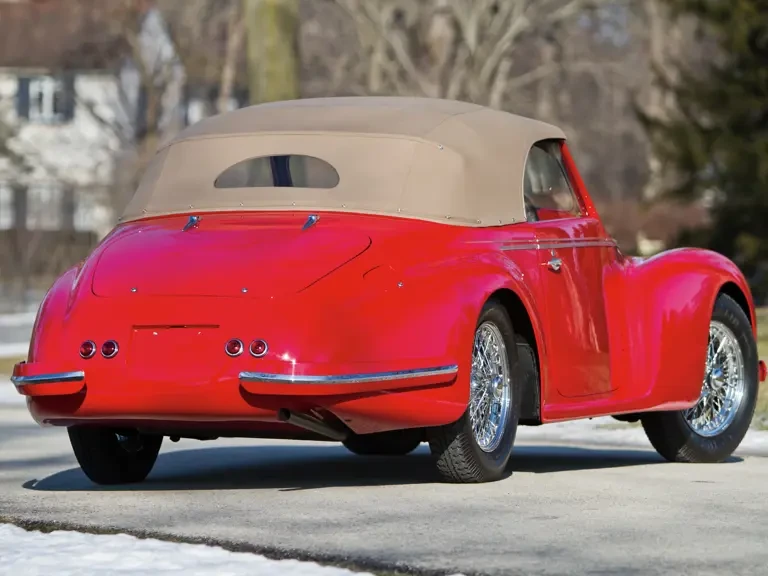 1942 Alfa Romeo 6C 2500 - Image 18 of 29