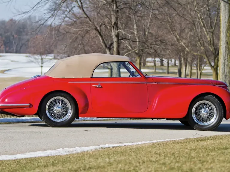 1942 Alfa Romeo 6C 2500 - Image 6 of 29