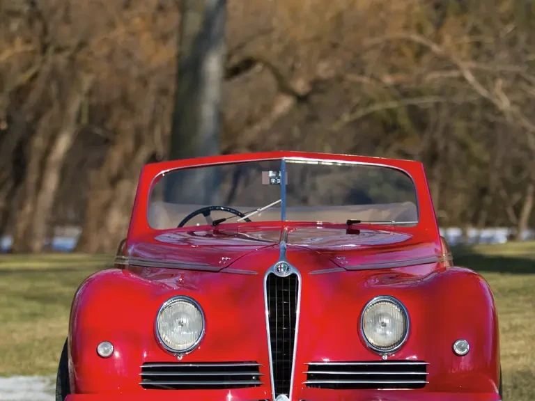1942 Alfa Romeo 6C 2500 - Image 24 of 29