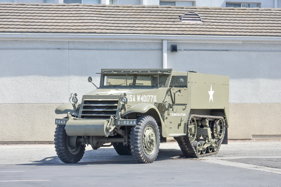 1942 Autocar - Image 3 of 31