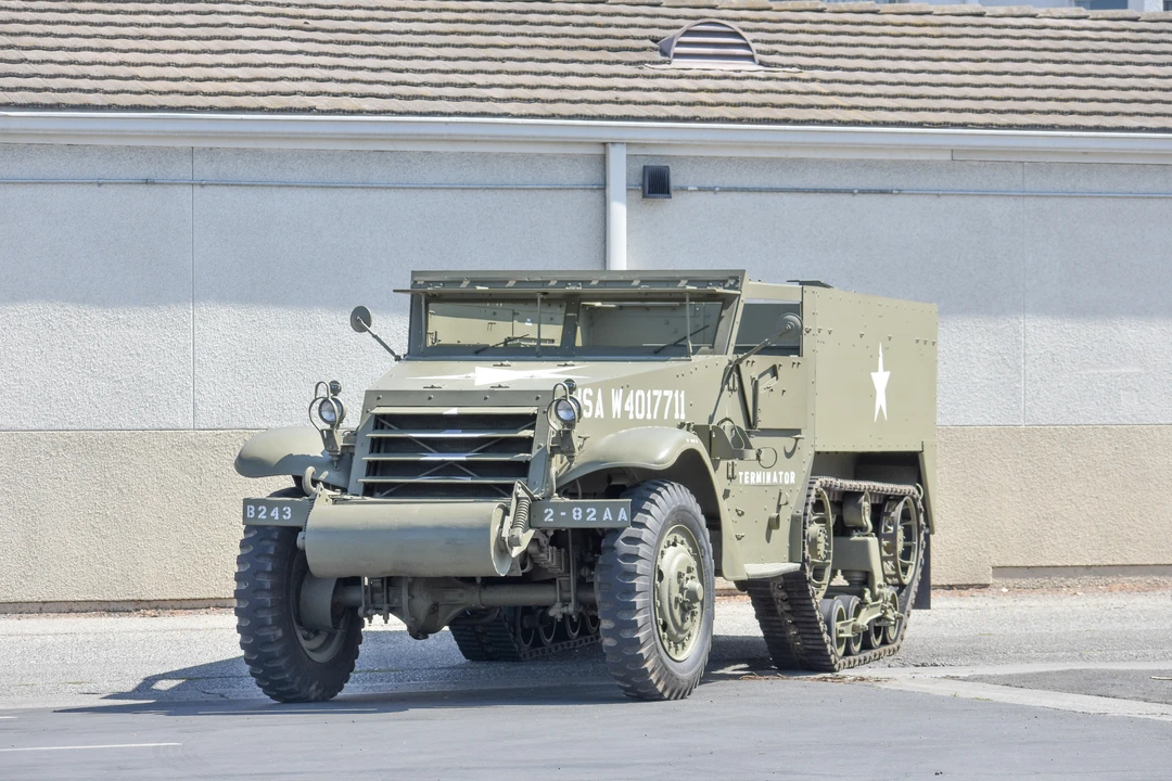 1942 Autocar - Image 2 of 31