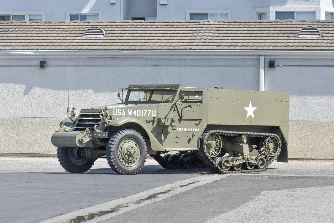 1942 Autocar - Image 4 of 31