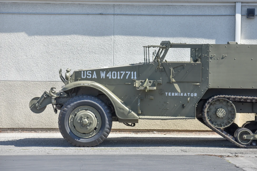 1942 Autocar - Image 31 of 31