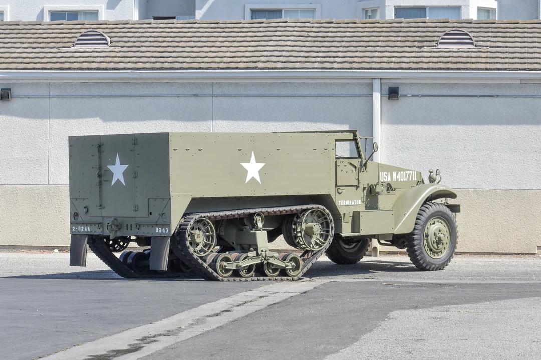 1942 Autocar - Image 10 of 31