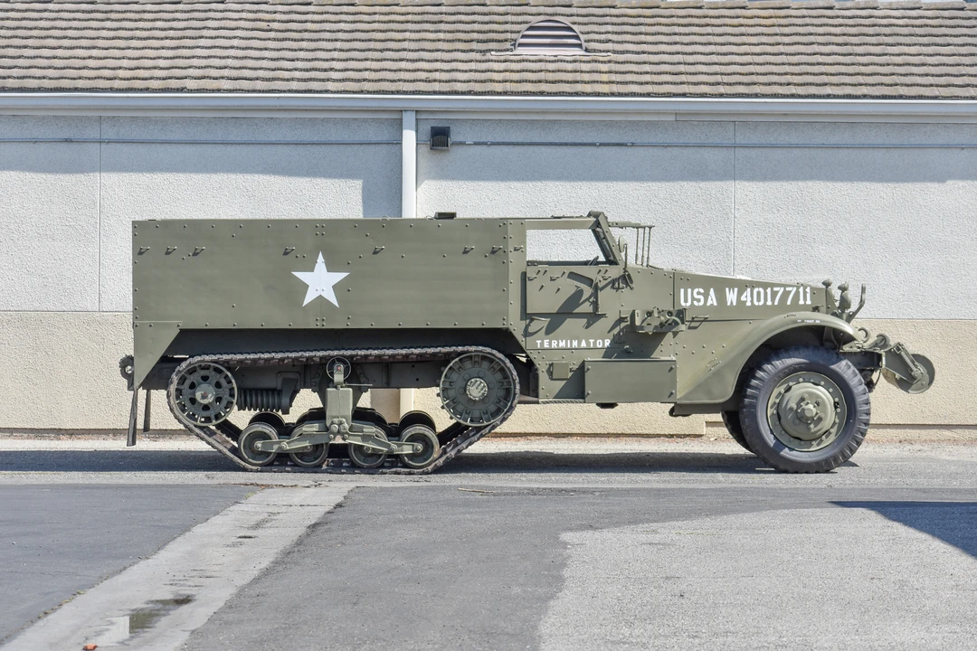1942 Autocar - Image 11 of 31