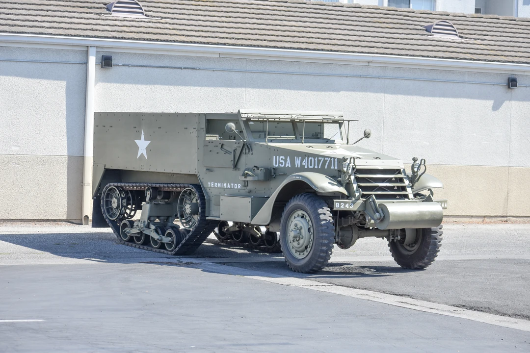 1942 Autocar - Image 12 of 31