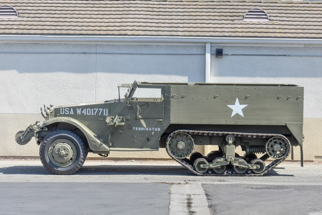 1942 Autocar - Image 5 of 31