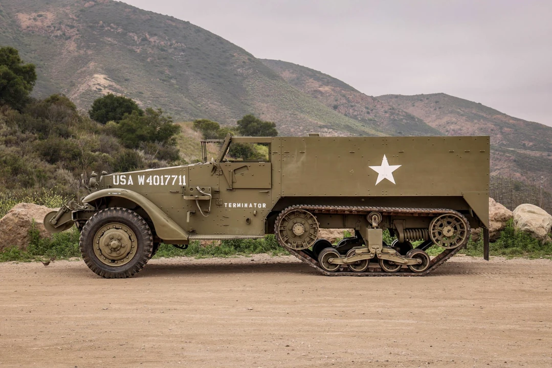 1942 Autocar - Image 21 of 31